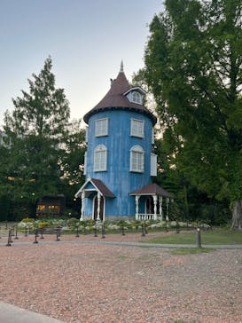 ムーミンバレーパークに投稿された画像（2024/5/3）