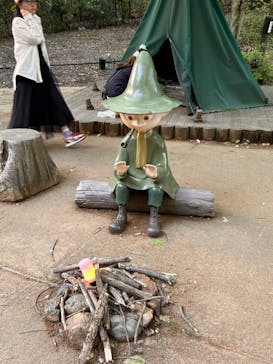 ムーミンバレーパークに投稿された画像（2024/5/3）