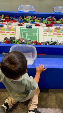 トミカ博 in OSAKA事務局に投稿された画像（2024/5/3）