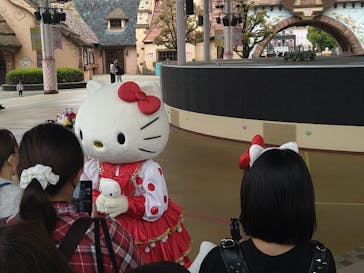 ハーモニーランドに投稿された画像（2024/5/3）