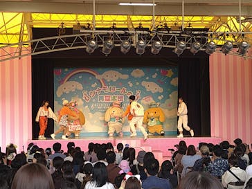 ハーモニーランドに投稿された画像（2024/5/3）