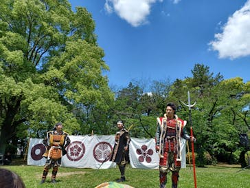 名古屋城に投稿された画像（2024/5/3）