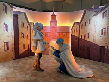 アニメ 葬送のフリーレン展 ～冒険の終わりから始まる物語～に投稿された画像（2024/5/3）