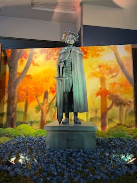 アニメ 葬送のフリーレン展 ～冒険の終わりから始まる物語～に投稿された画像（2024/5/3）