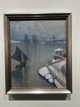 北欧の神秘（ＳＯＭＰＯ美術館）に投稿された画像（2024/5/3）