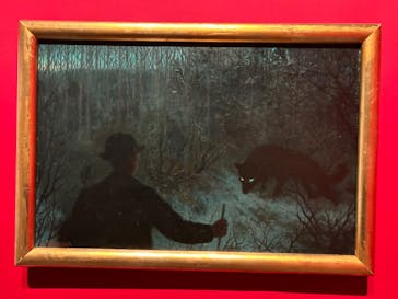 北欧の神秘（ＳＯＭＰＯ美術館）に投稿された画像（2024/5/3）