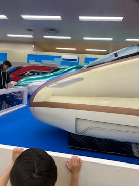 プラレール博 in TOKYO事務局に投稿された画像（2024/5/3）