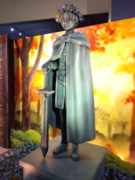 アニメ 葬送のフリーレン展 ～冒険の終わりから始まる物語～に投稿された画像（2024/5/3）