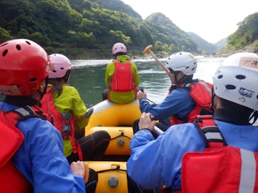 ラフティングストーンズに投稿された画像（2024/5/3）