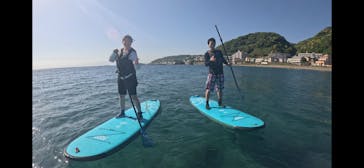 TOMO's スタンドアップパドルボーディングスクールに投稿された画像（2024/5/3）