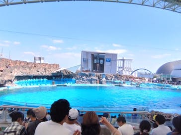 名古屋港水族館に投稿された画像（2024/5/3）