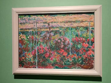 モネ　連作の情景に投稿された画像（2024/5/3）