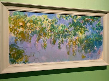 モネ　連作の情景に投稿された画像（2024/5/3）