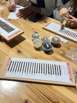 体験工房　寺スペースに投稿された画像（2024/5/3）