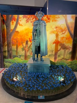 アニメ 葬送のフリーレン展 ～冒険の終わりから始まる物語～に投稿された画像（2024/5/3）