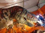 オダイバ恐竜博覧会2024 -福井から“ヤツラ”が新幹線でやってくる！-に投稿された画像（2024/5/3）