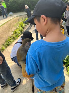 長崎バイオパークに投稿された画像（2024/5/3）