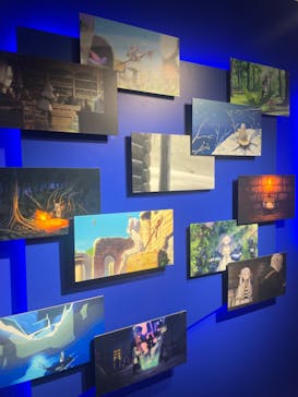 アニメ 葬送のフリーレン展 ～冒険の終わりから始まる物語～に投稿された画像（2024/5/3）