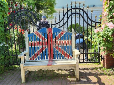 横浜イングリッシュガーデンに投稿された画像（2024/5/3）