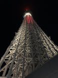 東京スカイツリーに投稿された画像（2024/5/3）