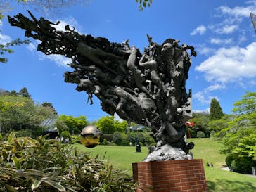 彫刻の森美術館に投稿された画像（2024/5/3）