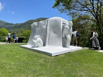彫刻の森美術館に投稿された画像（2024/5/3）