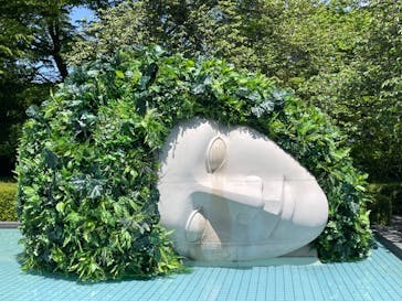 彫刻の森美術館に投稿された画像（2024/5/3）