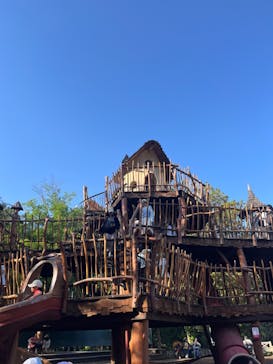 ムーミンバレーパークに投稿された画像（2024/5/3）