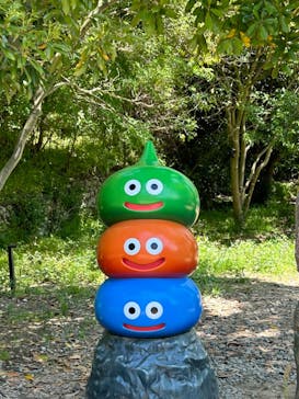 ニジゲンノモリに投稿された画像（2024/5/3）