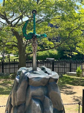 ニジゲンノモリに投稿された画像（2024/5/3）