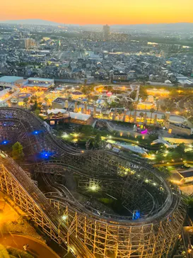 ひらかたパークに投稿された画像（2024/5/3）