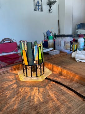 創作ステンドグラス工房ビッグハウスに投稿された画像（2024/5/3）