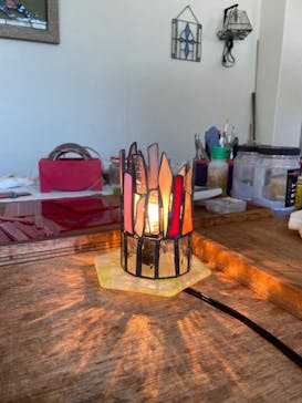 創作ステンドグラス工房ビッグハウスに投稿された画像（2024/5/3）