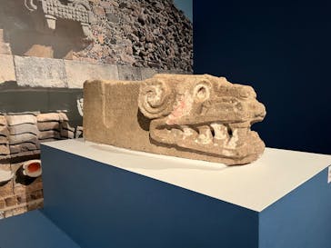 特別展「古代メキシコ ーマヤ、アステカ、テオティワカン」に投稿された画像（2024/5/3）