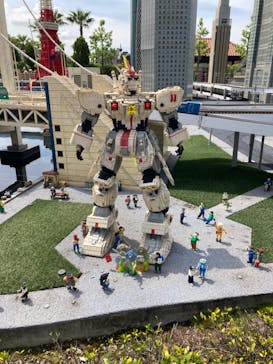 レゴランドⓇ・ジャパン・リゾートに投稿された画像（2024/5/3）