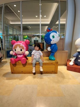 神戸アンパンマンこどもミュージアム＆モールに投稿された画像（2024/5/3）