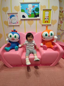 神戸アンパンマンこどもミュージアム＆モールに投稿された画像（2024/5/3）