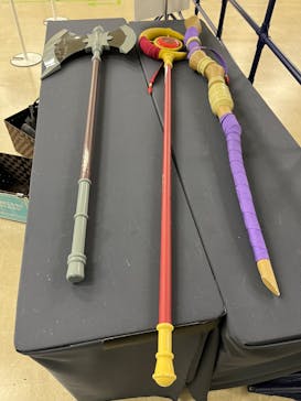 アニメ 葬送のフリーレン展 ～冒険の終わりから始まる物語～に投稿された画像（2024/5/3）