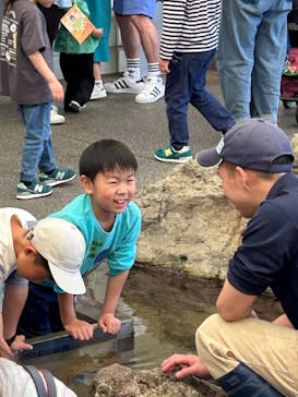 城崎マリンワールドに投稿された画像（2024/5/3）