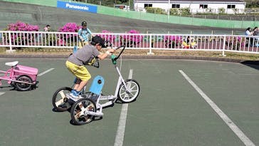 関西サイクルスポーツセンターに投稿された画像（2024/5/3）