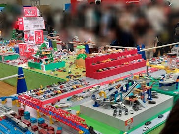 トミカ博 in OSAKA事務局に投稿された画像（2024/5/4）