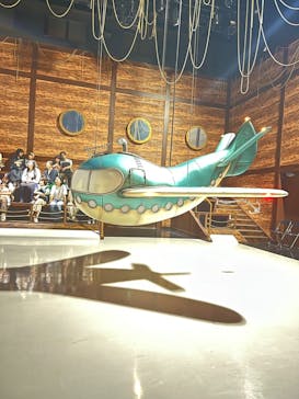 ムーミンバレーパークに投稿された画像（2024/5/4）