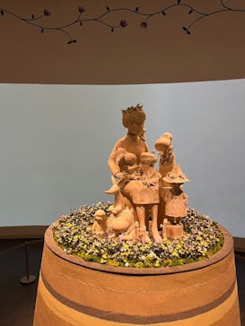 ムーミンバレーパークに投稿された画像（2024/5/4）