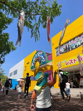 千葉こどもの国 キッズダムに投稿された画像（2024/5/4）