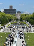 広島平和記念資料館に投稿された画像（2024/5/4）