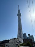 東京スカイツリーに投稿された画像（2024/5/4）