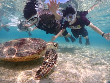 宮古島マリンショップSmileyに投稿された画像（2024/5/4）