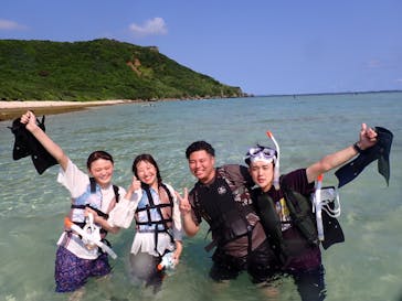 宮古島マリンショップSmileyに投稿された画像（2024/5/4）