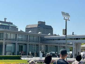 広島平和記念資料館に投稿された画像（2024/5/4）