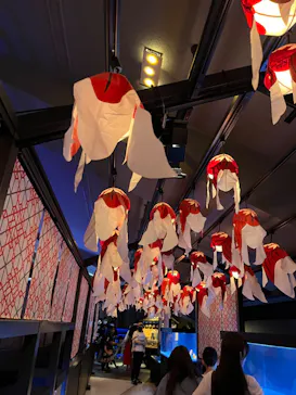 すみだ水族館に投稿された画像（2024/5/4）